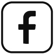 Facebook logo.